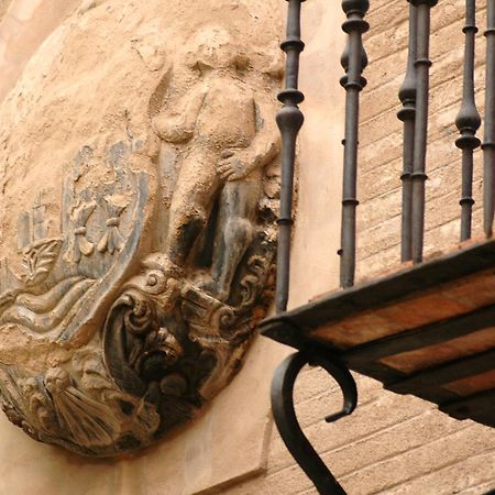 La Merced De La Concordia Tarazona Eksteriør billede