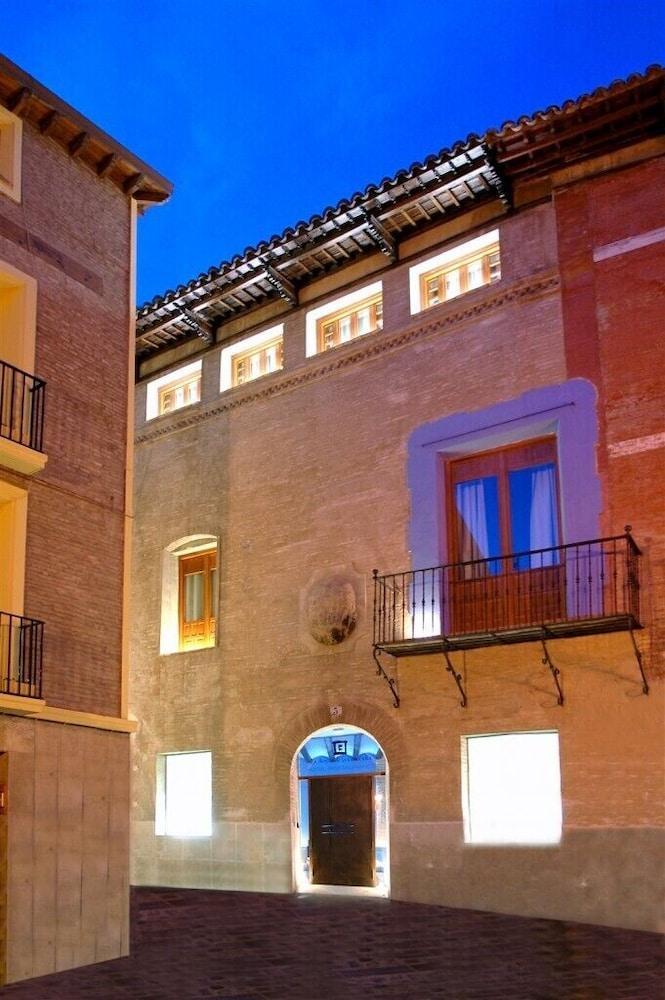 La Merced De La Concordia Tarazona Eksteriør billede